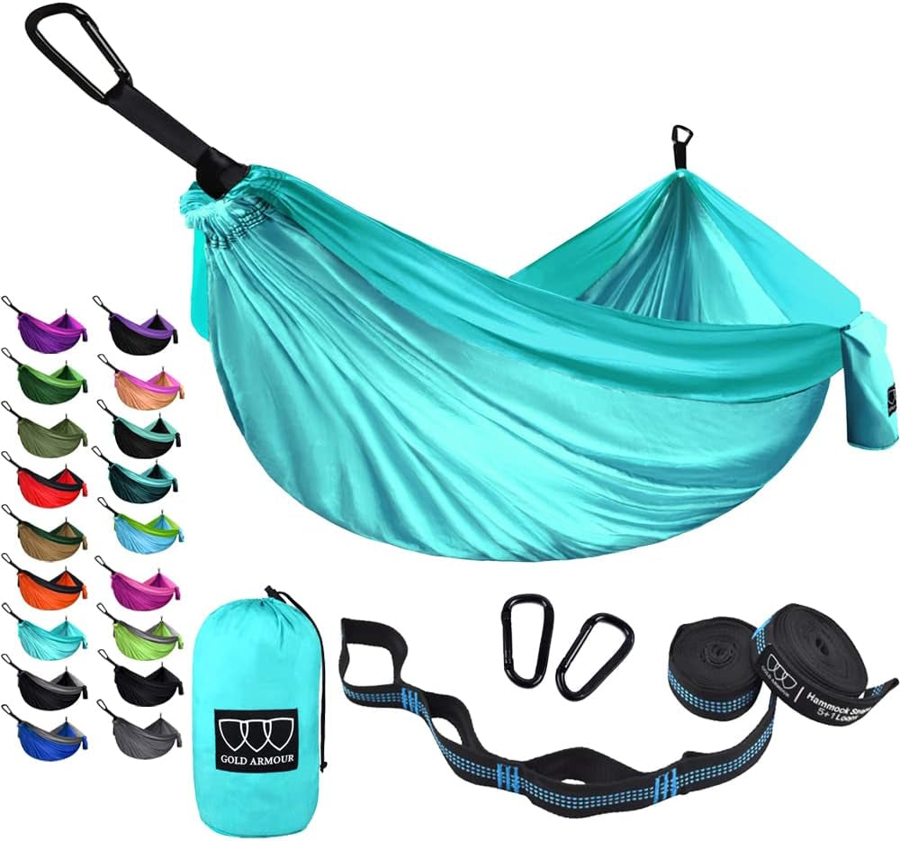 Camping Hammock - Portable Single Hammock