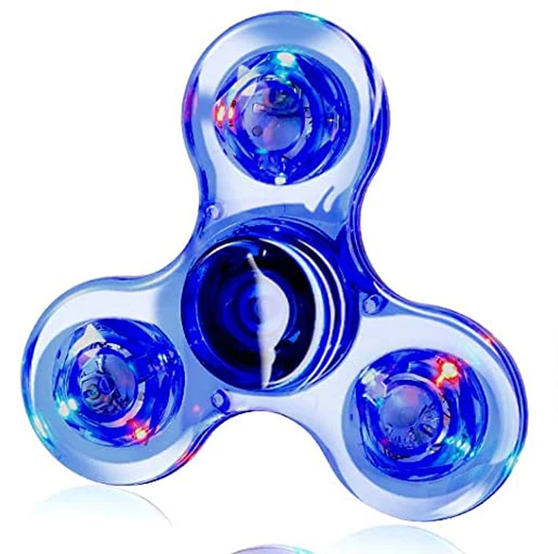 Light Up Fidget Spinner Luminous Hand Spinner