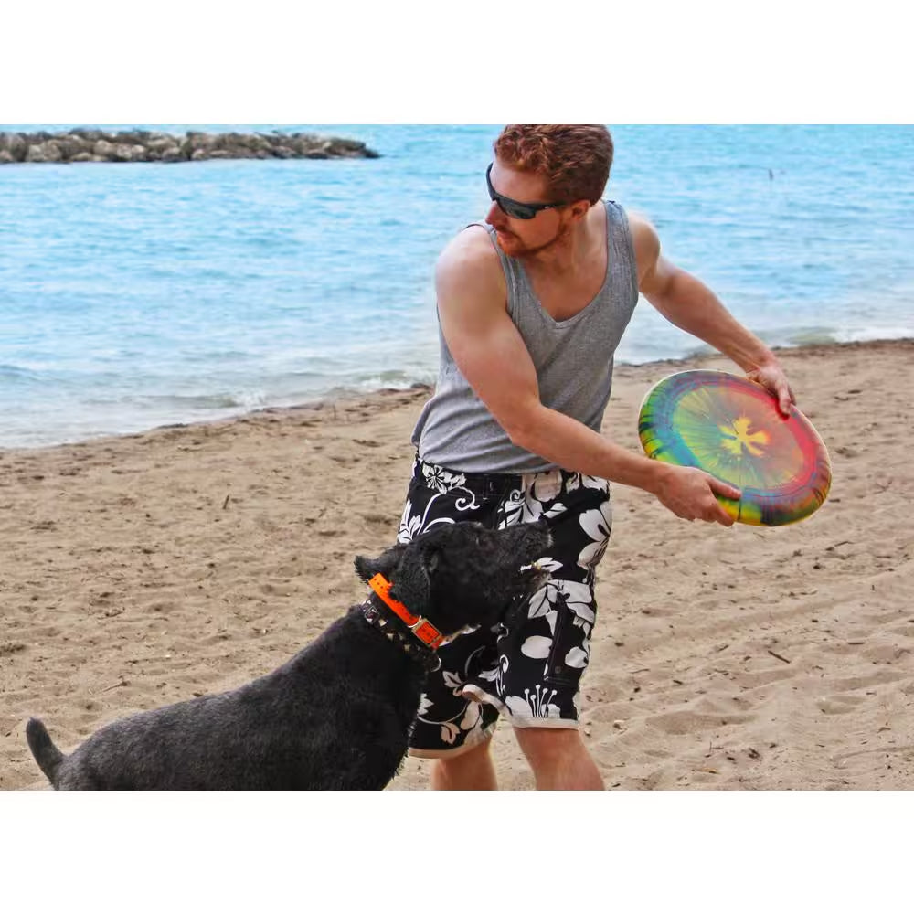 Mother Hover Tie Dye Flying Disc