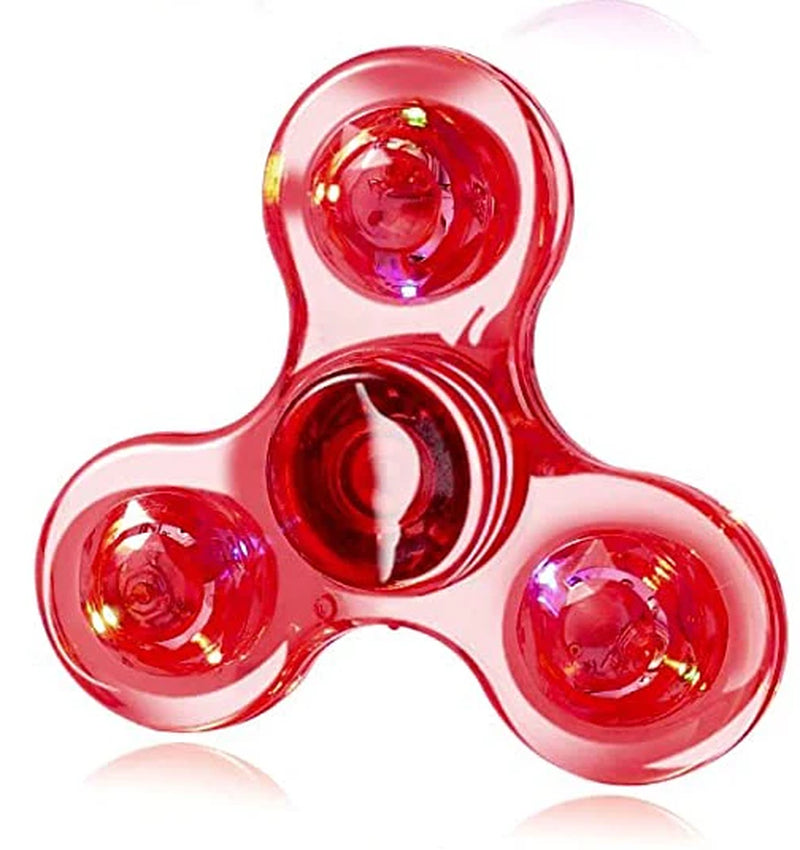 Light Up Fidget Spinner Luminous Hand Spinner