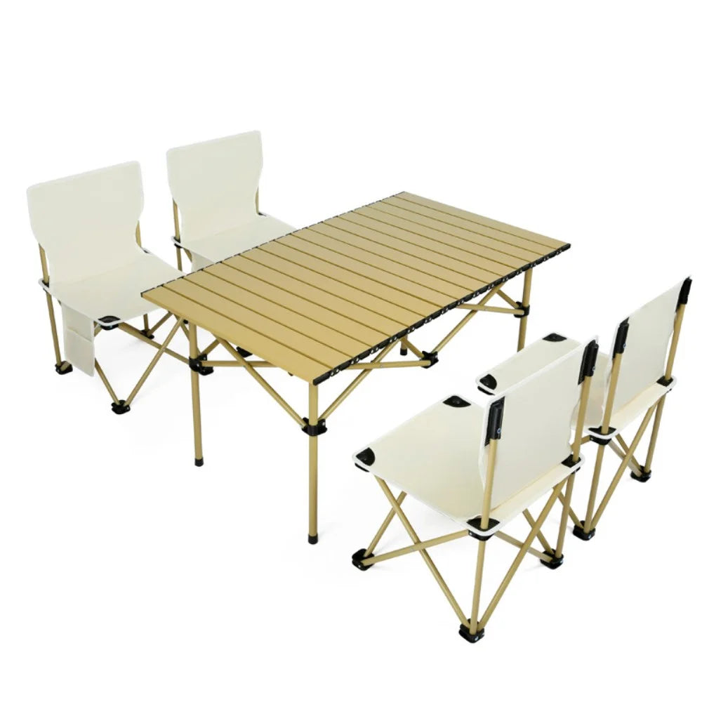 Portable Folding Camping Table
