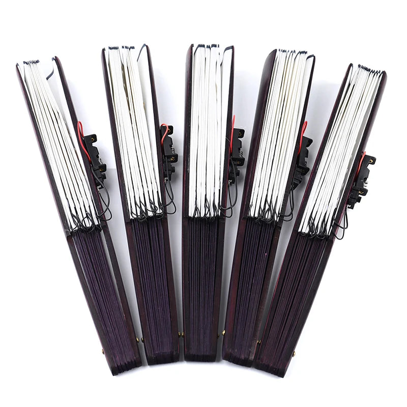 Glow Folding LED Dancing Light Fan Night Show