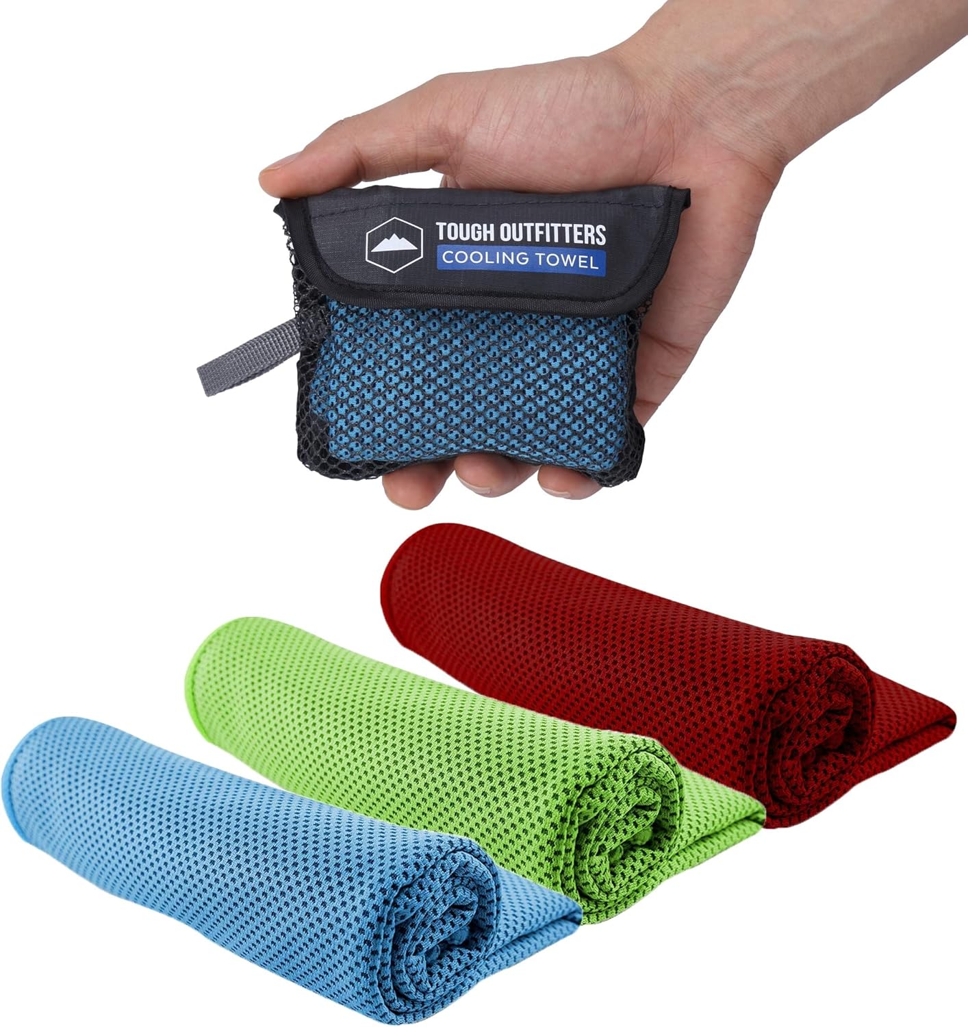Cooling Towel for Neck & Face - Select Options Available