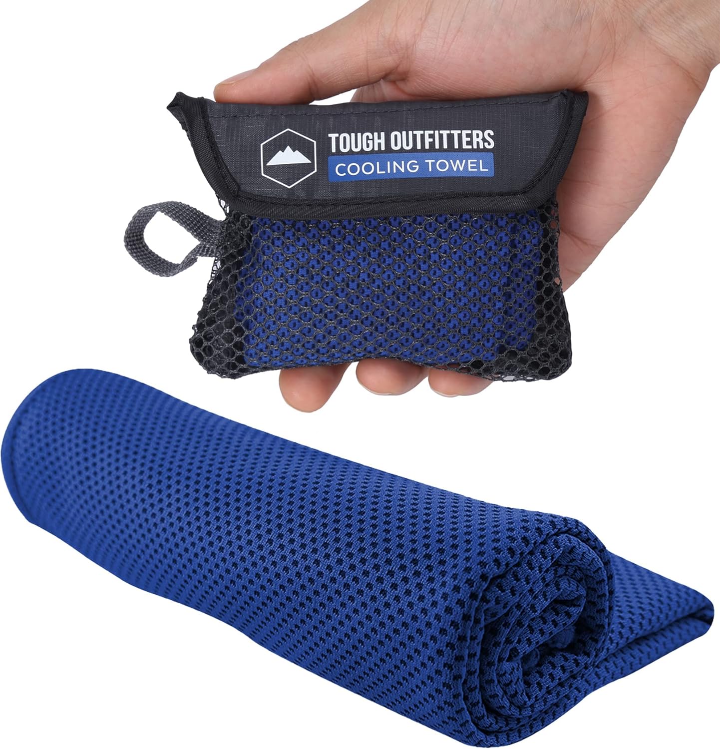 Cooling Towel for Neck & Face - Select Options Available