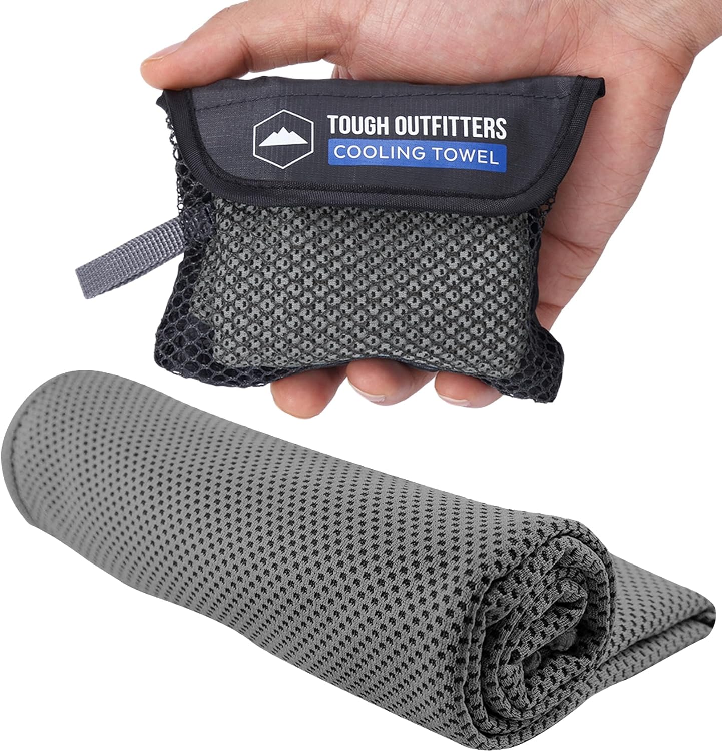 Cooling Towel for Neck & Face - Select Options Available