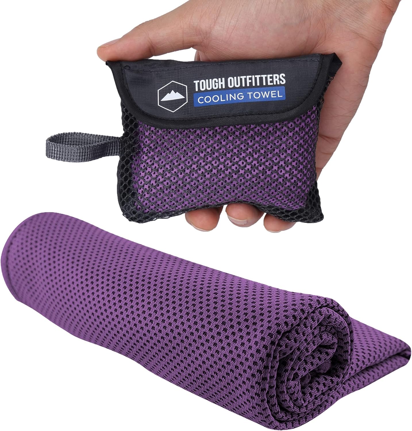 Cooling Towel for Neck & Face - Select Options Available