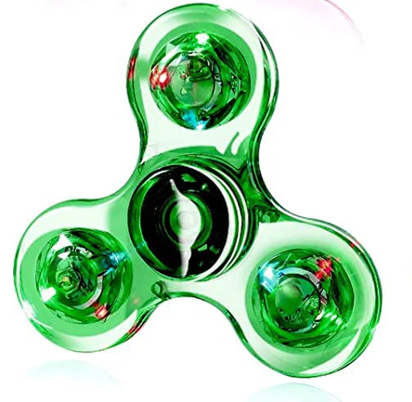 Light Up Fidget Spinner Luminous Hand Spinner