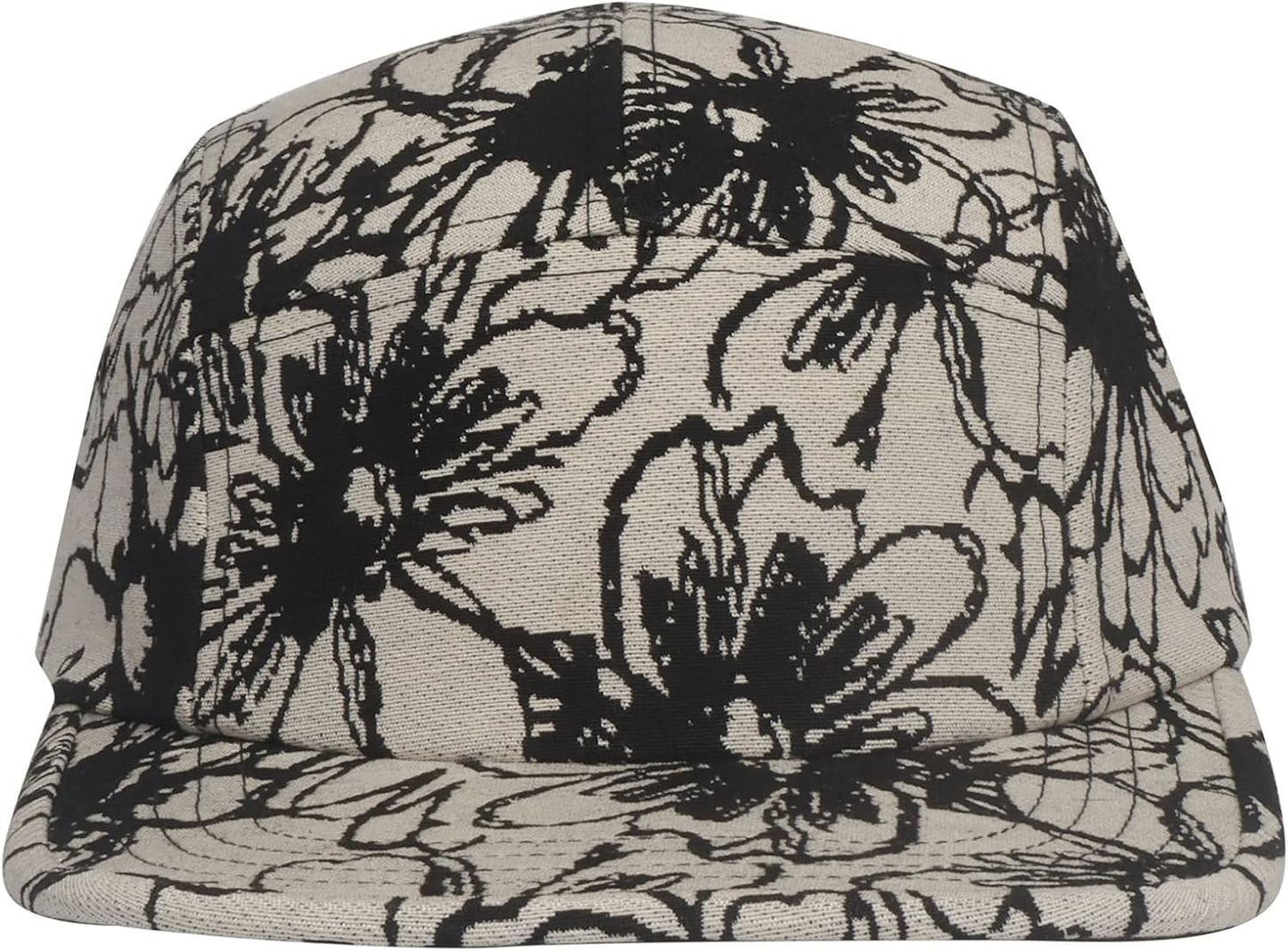 5 Panel Funky Geo Hat