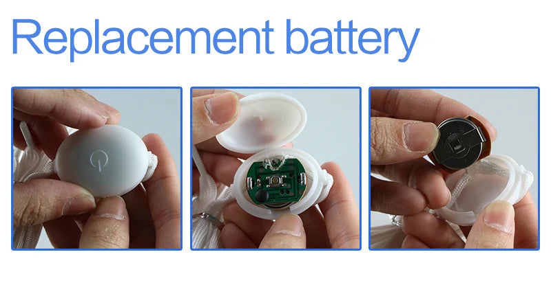 1 Pair LED Shoelaces Luminous - Light Up Colors