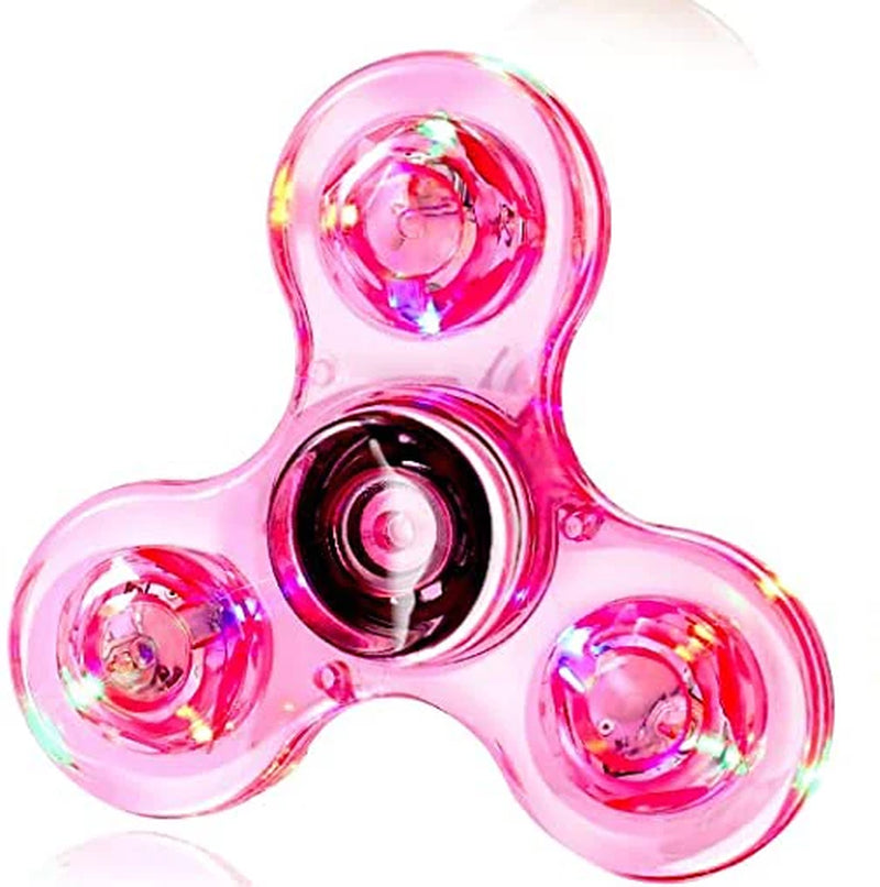 Light Up Fidget Spinner Luminous Hand Spinner