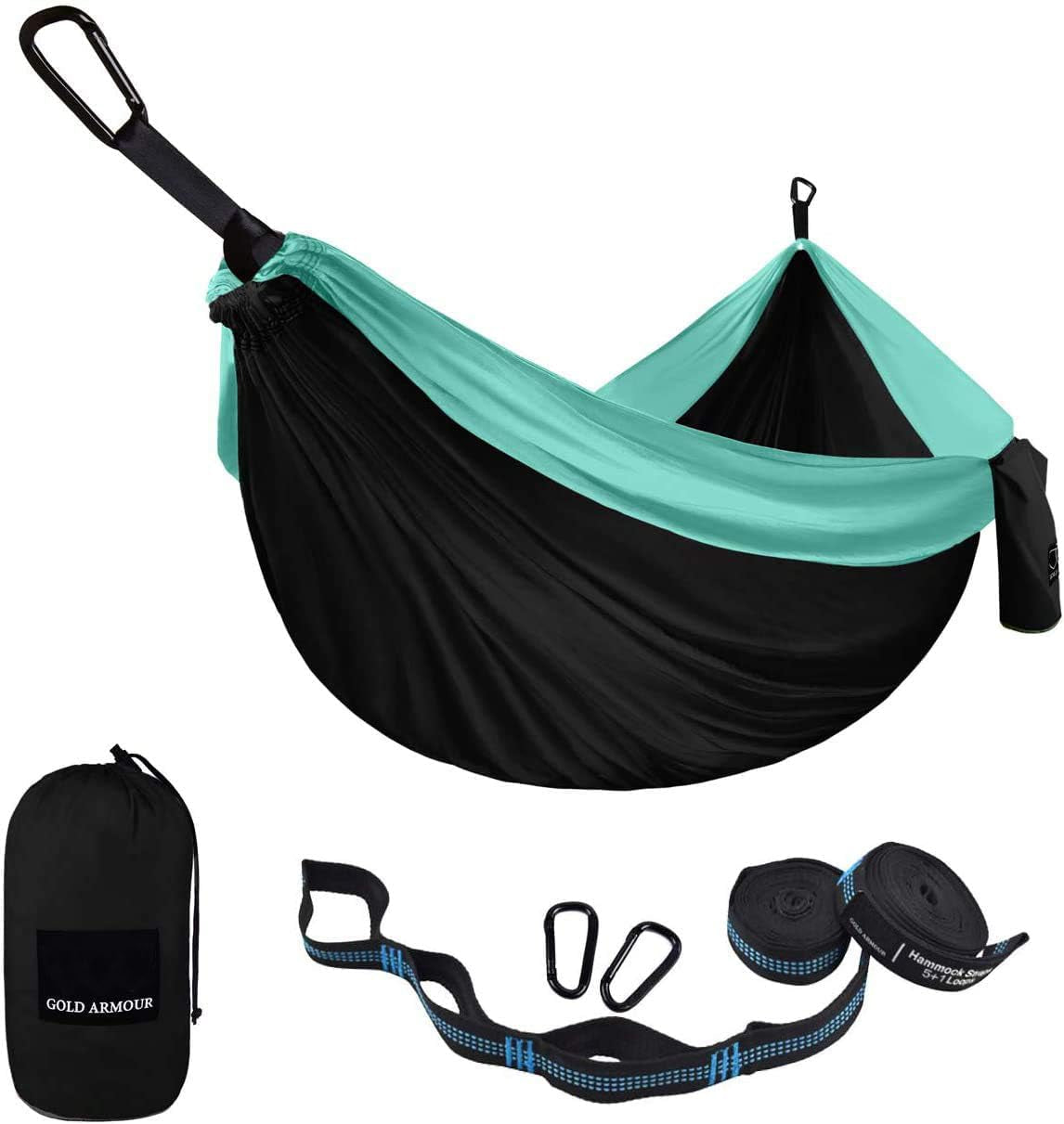 Camping Hammock - Portable Single Hammock