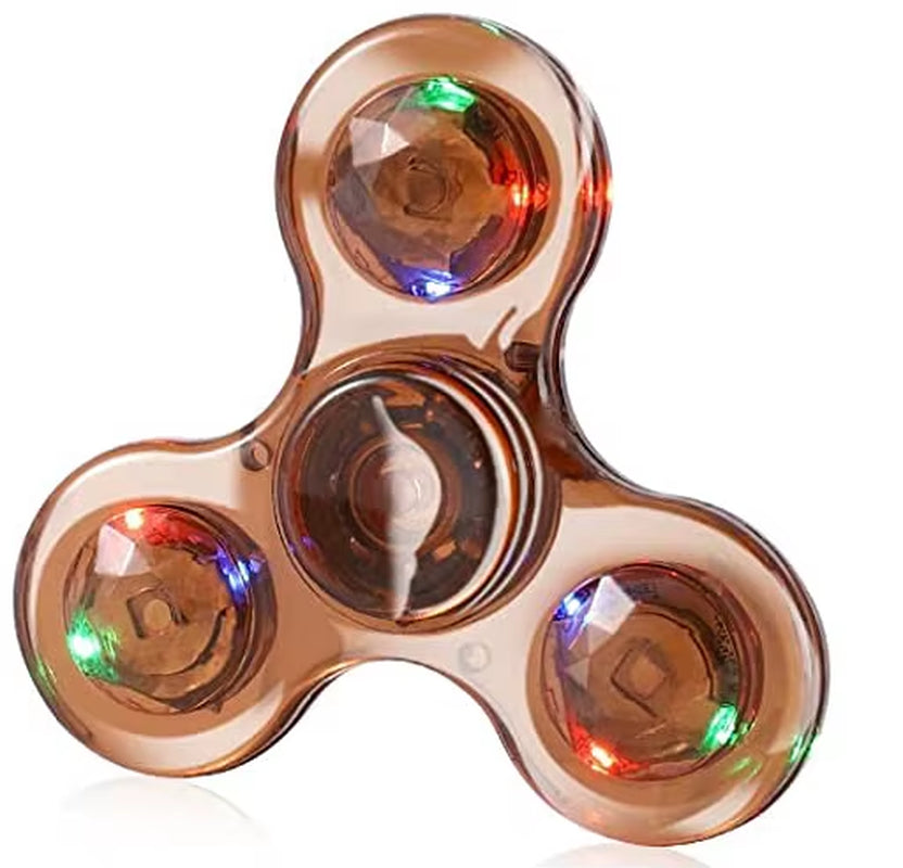 Light Up Fidget Spinner Luminous Hand Spinner