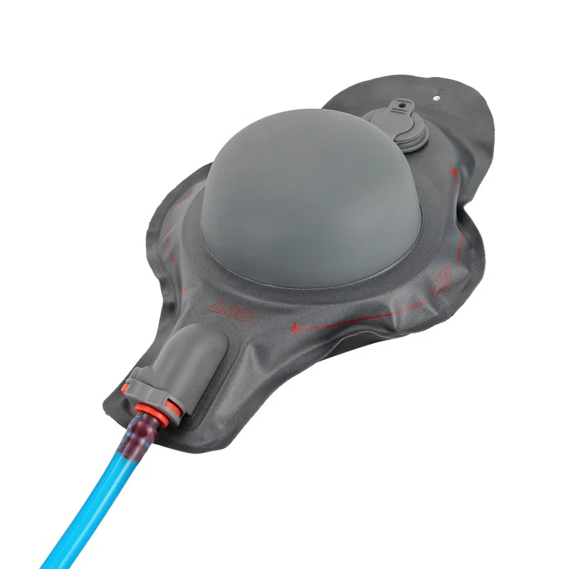 Outdoor Portable Pressurized Camp Shower, 3 Gallon