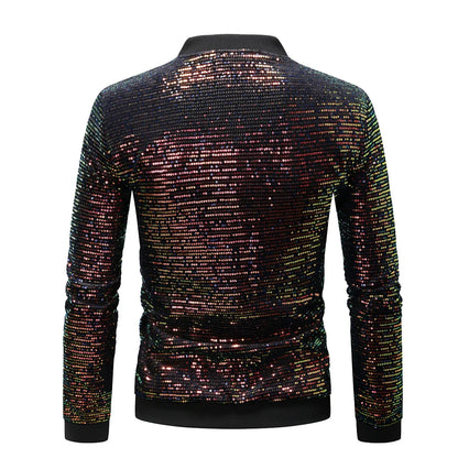 Sequin Party Jacket 
