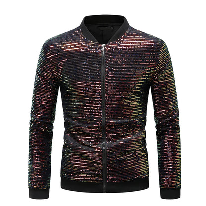 Sequin Party Jacket 