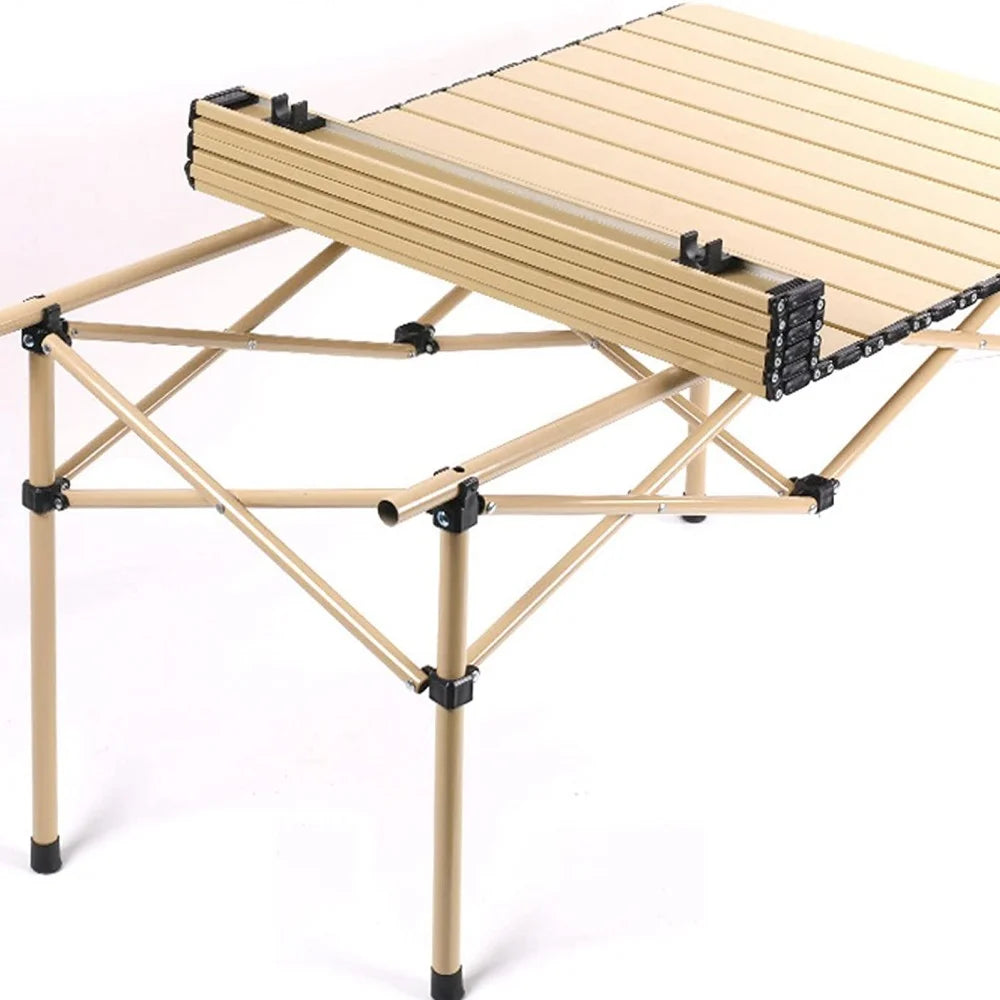 Portable Folding Camping Table 