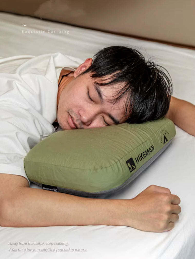 Memory Foam Camping Pillow