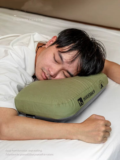 Memory Foam Camping Pillow