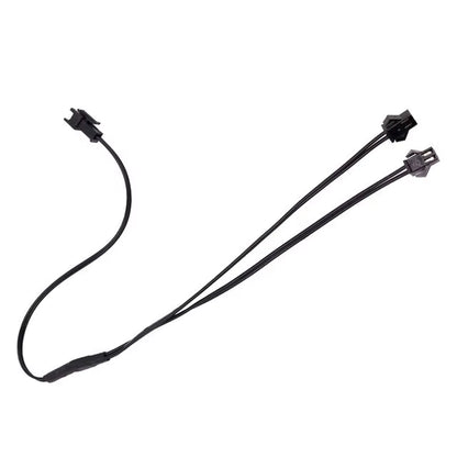 1M 3M 5M Glow EL Wire Neon Cable for Christmas Dance Party DIY Costumes Multicolor Illuminated Light AA Battery Lamp LED Strip