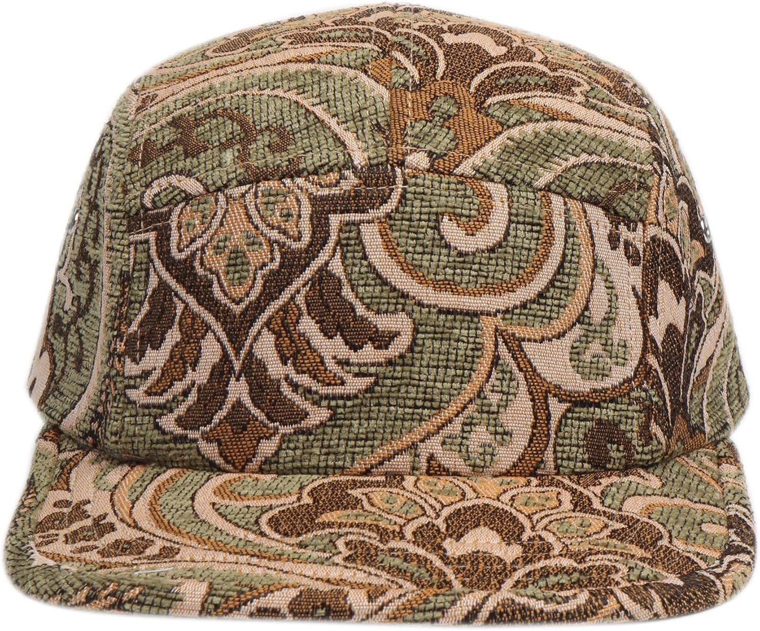 5 Panel Funky Geo Hat