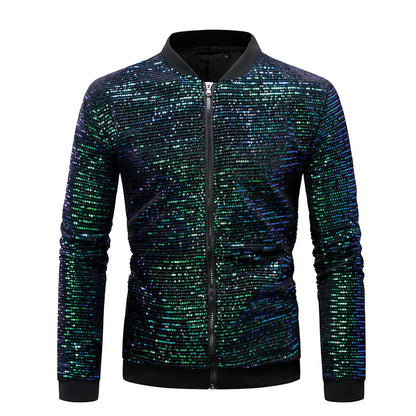 Sequin Party Jacket 