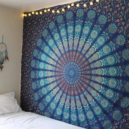 Mandala Tapestry, Choose Your Style and Color
