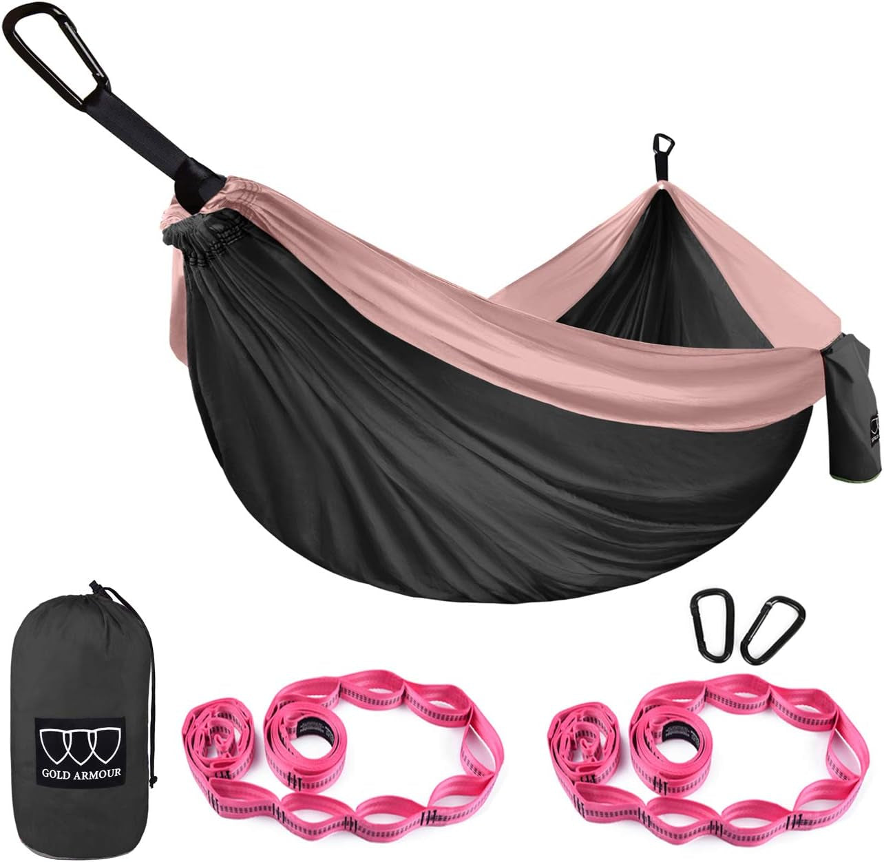 Camping Hammock - XL Portable Double Hammock