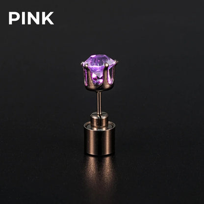 Colorful LED Luminous Glowing Earrings