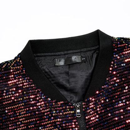 Sequin Party Jacket 