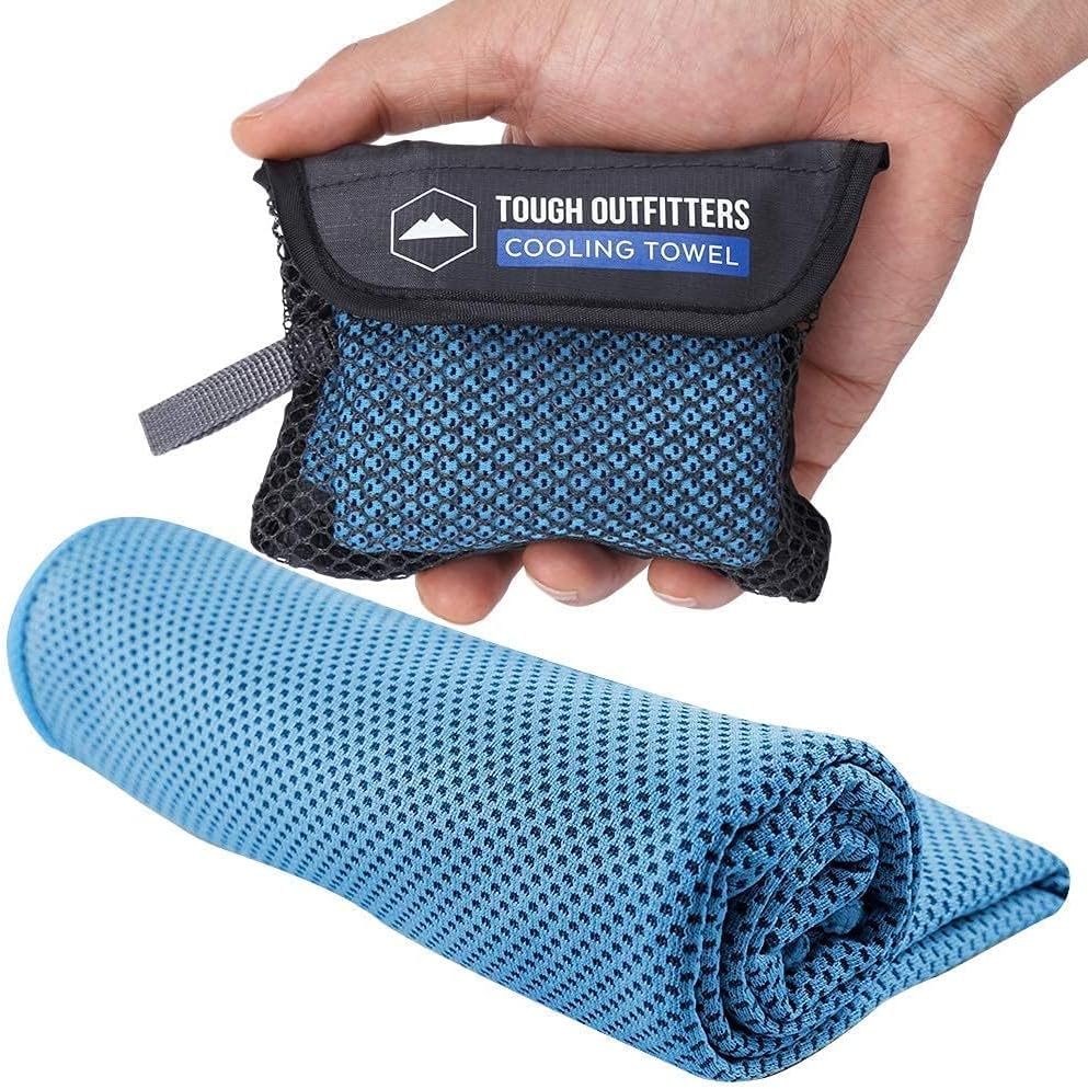 Cooling Towel for Neck & Face - Select Options Available