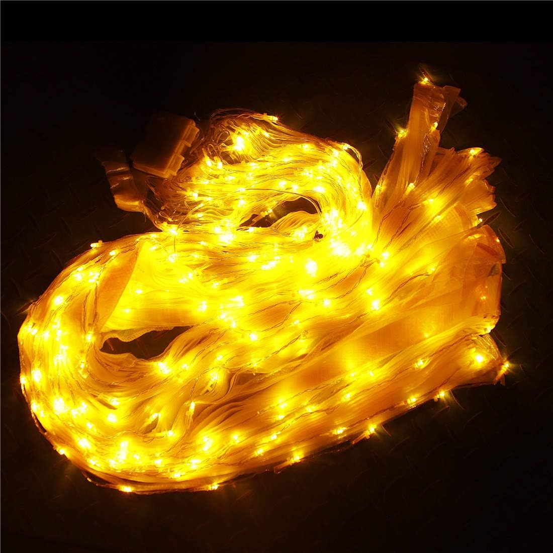 Glow Angel Light Up Dance Wings with Telescopic Sticks Flexible Rods 