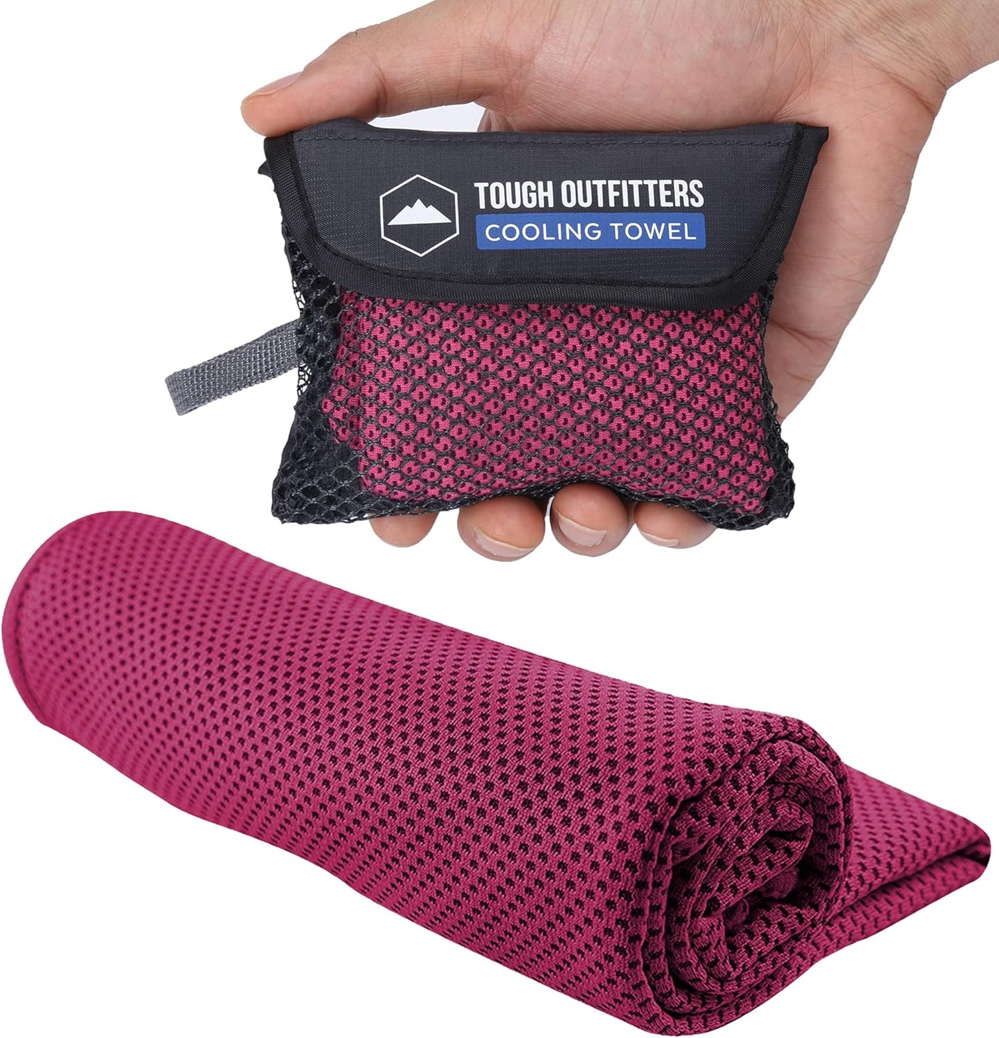 Cooling Towel for Neck & Face - Select Options Available