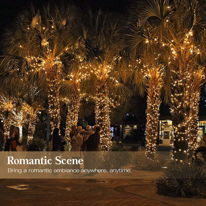 Moroccan Globe LED Fairy String Lights - Battery Powered - 10Ft 20 LEDs