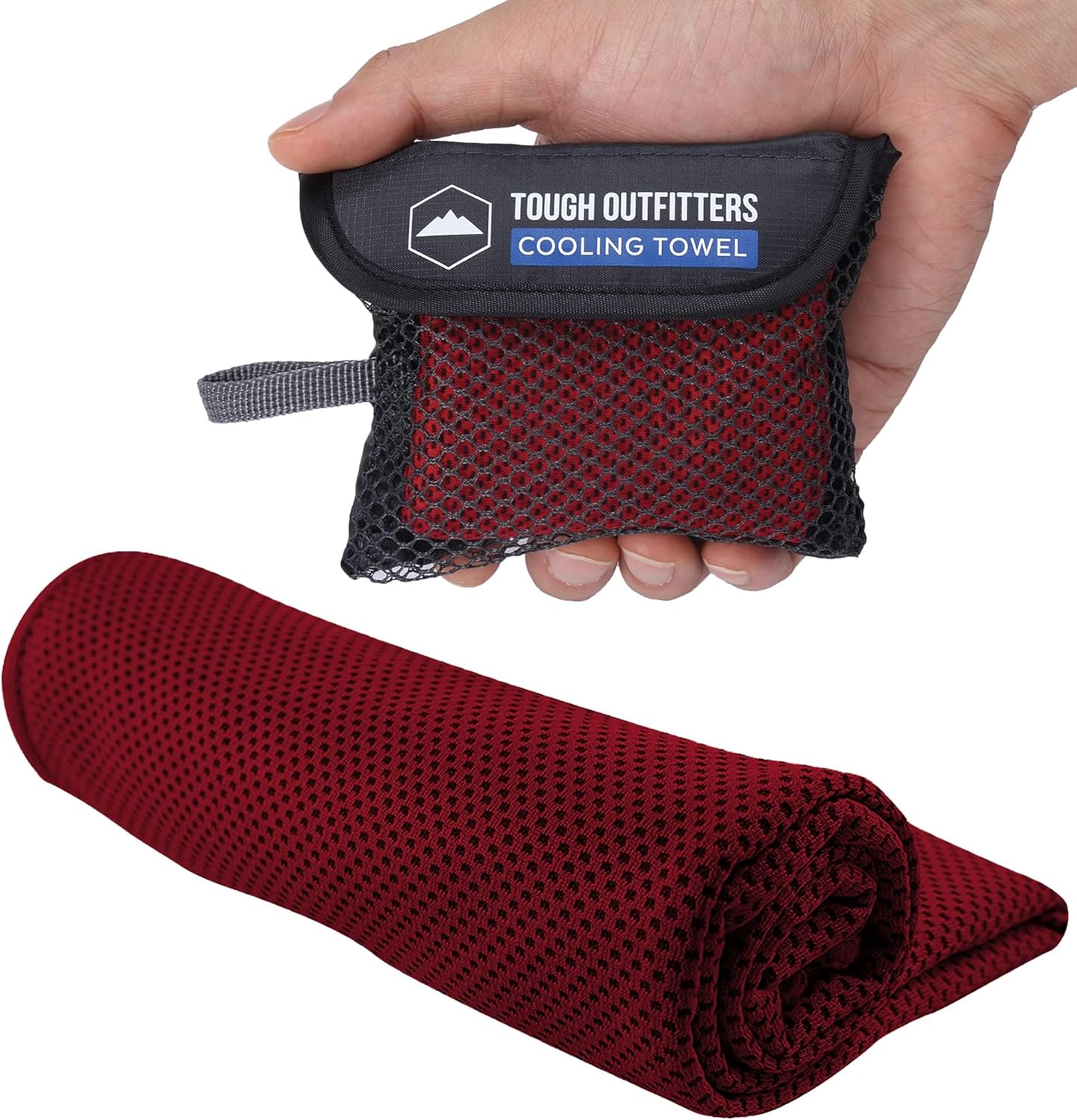Cooling Towel for Neck & Face - Select Options Available
