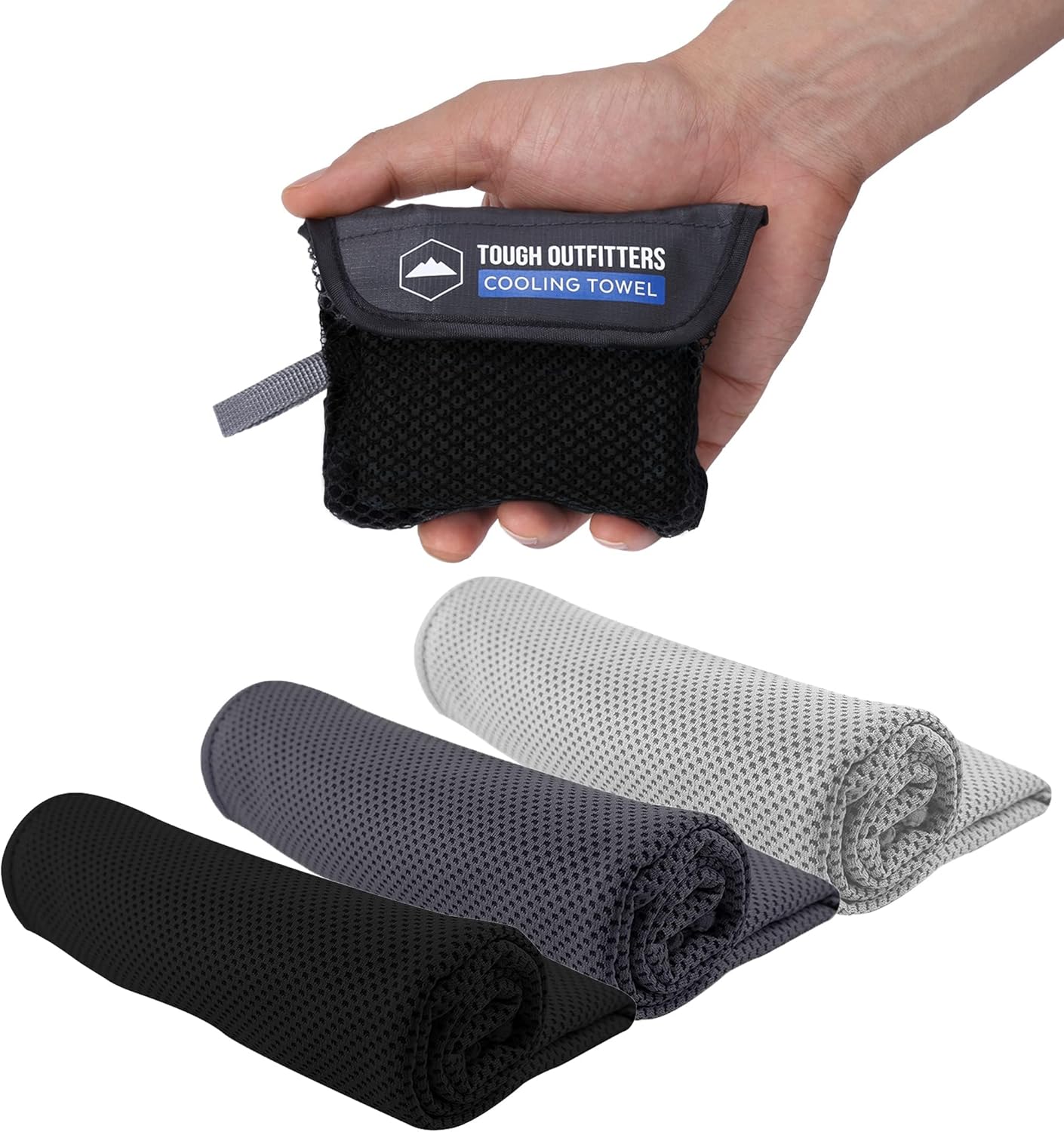 Cooling Towel for Neck & Face - Select Options Available