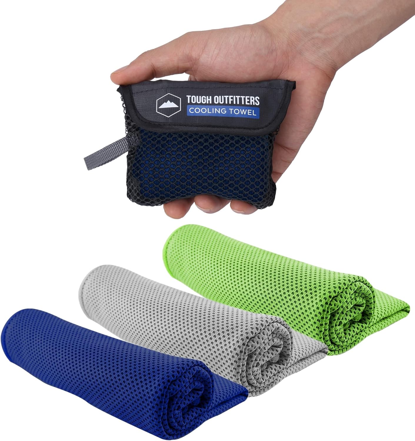 Cooling Towel for Neck & Face - Select Options Available