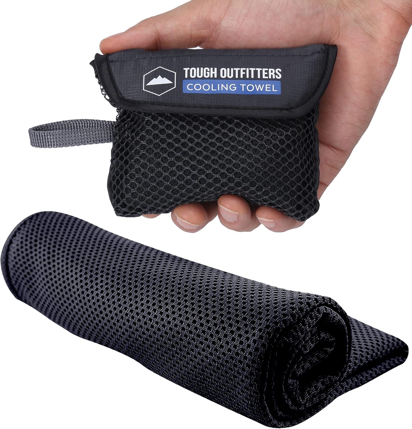 Cooling Towel for Neck & Face - Select Options Available