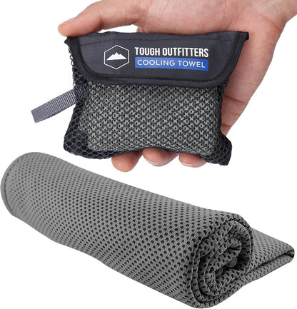 Cooling Towel for Neck & Face - Select Options Available