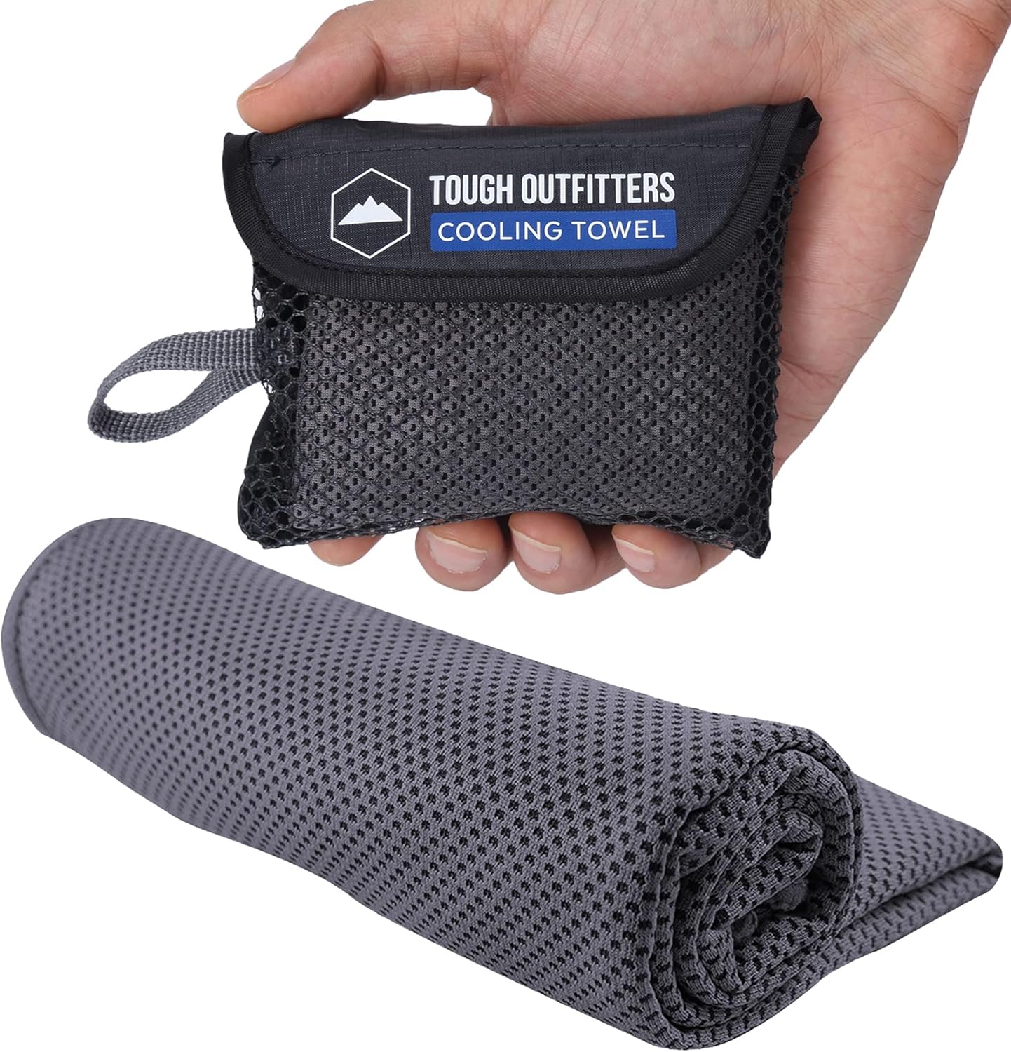 Cooling Towel for Neck & Face - Select Options Available
