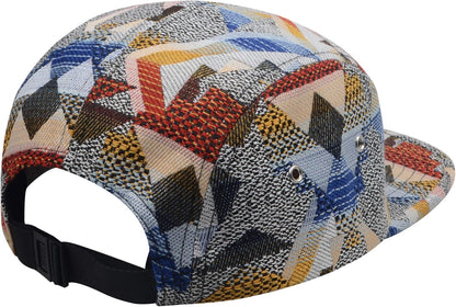 5 Panel Funky Geo Hat