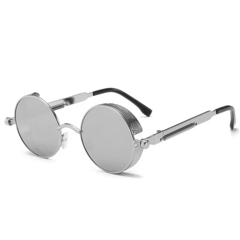 Classic Steampunk Sunglasses for Men and Women