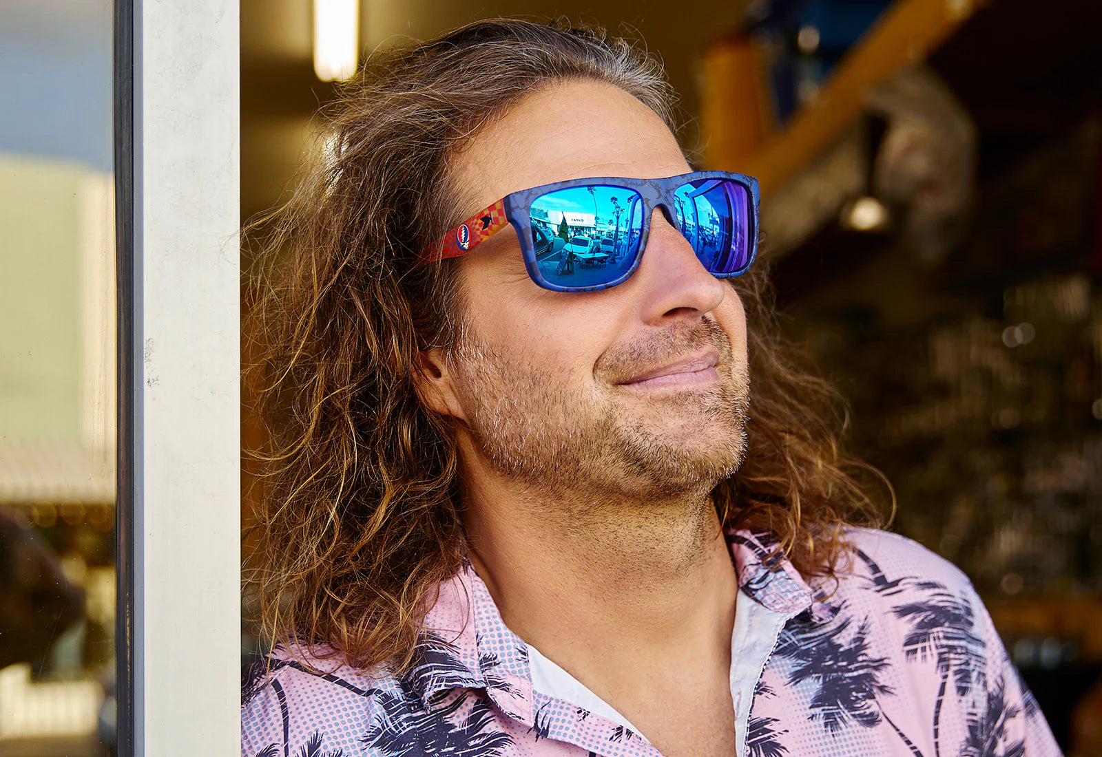 Grateful Dead Steal Your Face Torrey Pines