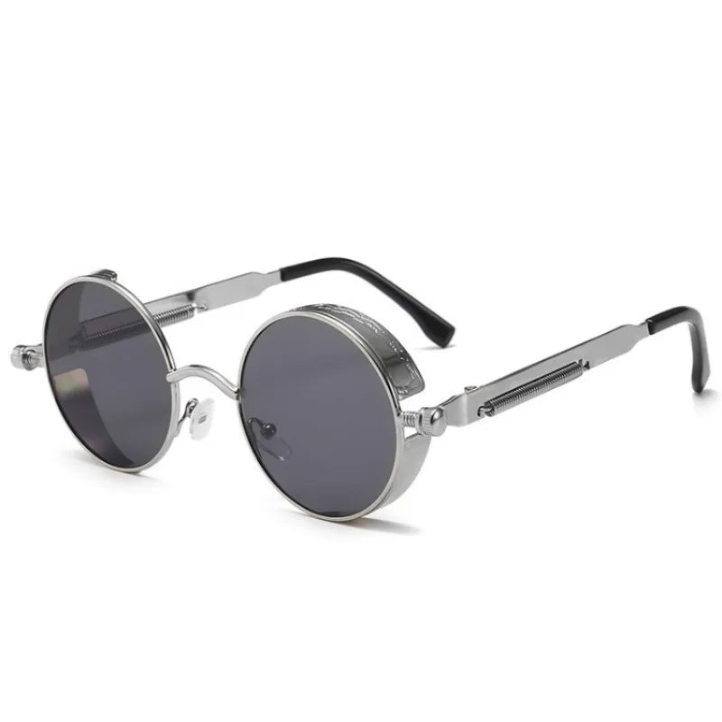Classic Steampunk Sunglasses for Men and Women