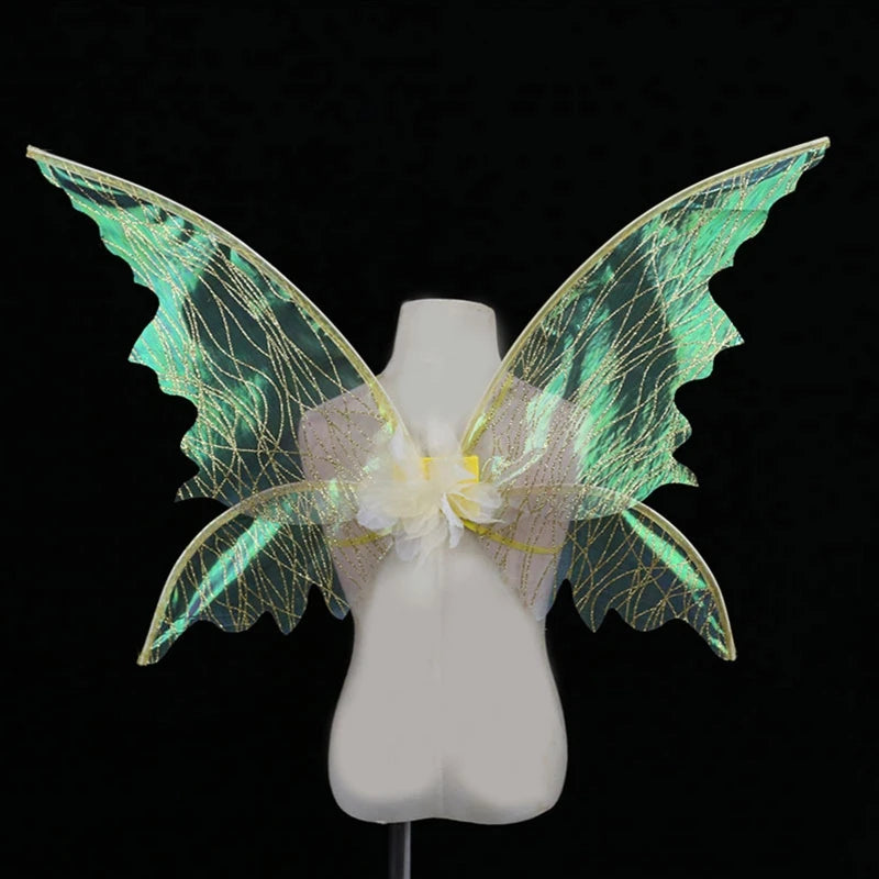 Costume Dazzling Butterfly Wings