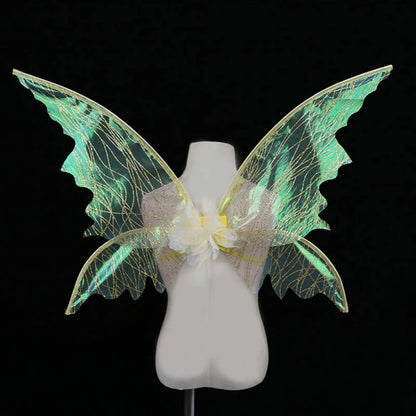 Costume Dazzling Butterfly Wings