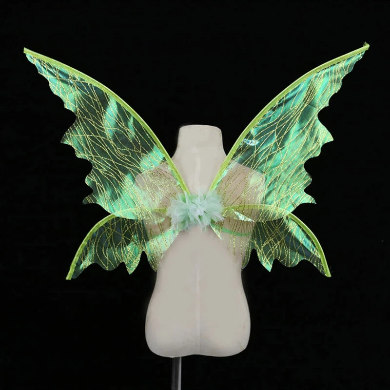 Costume Dazzling Butterfly Wings