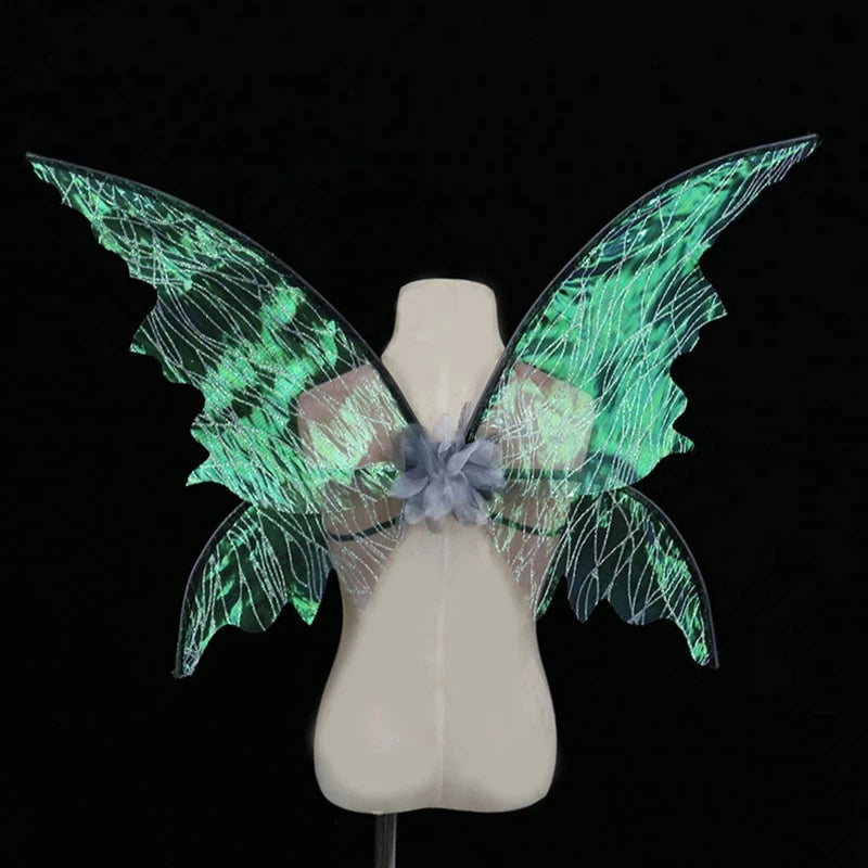 Costume Dazzling Butterfly Wings