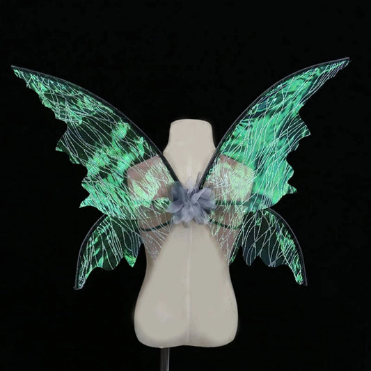 Costume Dazzling Butterfly Wings
