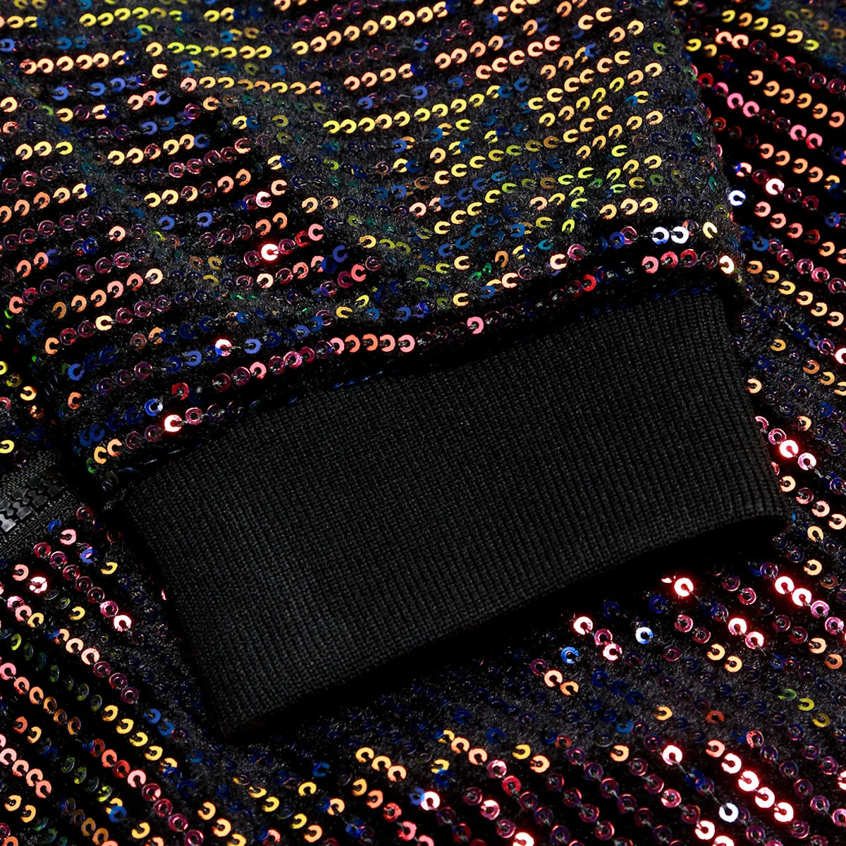 Sequin Party Jacket 