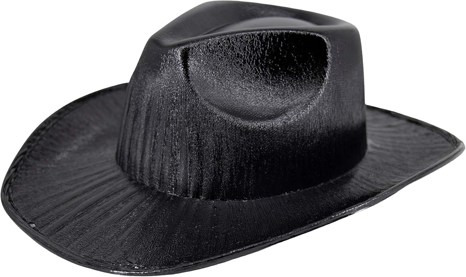 Space Cowboy Holographic Rave Hat